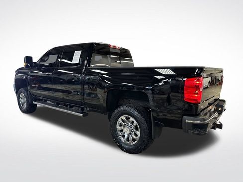 Used 2018 Chevrolet Silverado 2500 LTZ w/ Duramax Plus Package AWD/4WD image 3