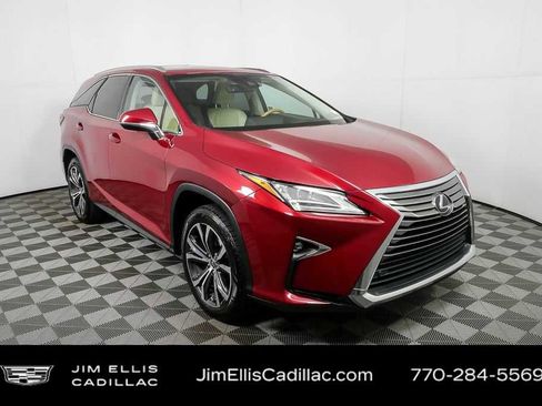 Used 2019 Lexus RX 350L w/ Premium Package image 27