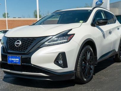Used 2024 Nissan Murano SV w/ SV Midnight Edition Package