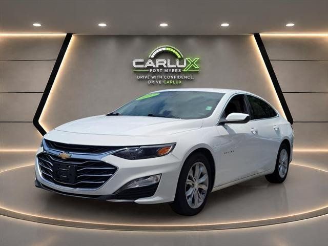 Used 2023 Chevrolet Malibu LT FWD image 2