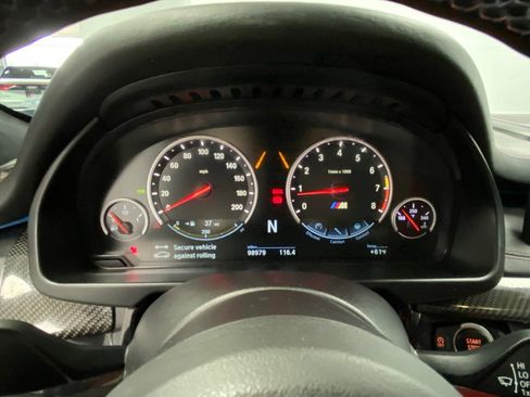 Used 2016 BMW X5 M AWD/4WD image 35