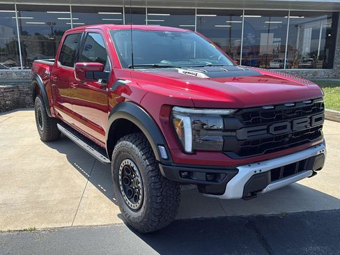 New 2026 Ford F150 Raptor AWD/4WD image 3