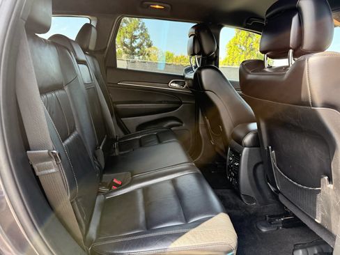 Used 2015 Jeep Grand Cherokee Limited AWD/4WD image 20