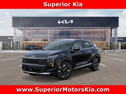 New 2026 Kia Sportage LX