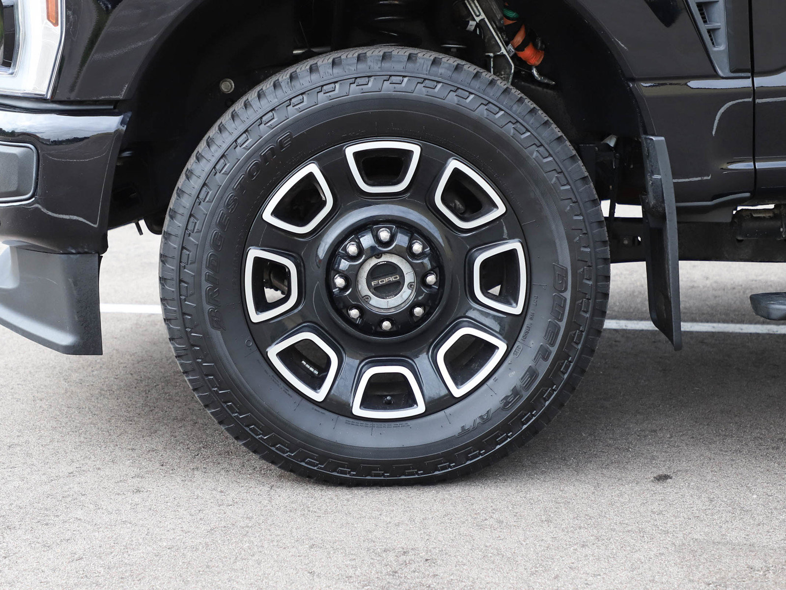 Used 2026 Ford F250 Platinum AWD/4WD image 29