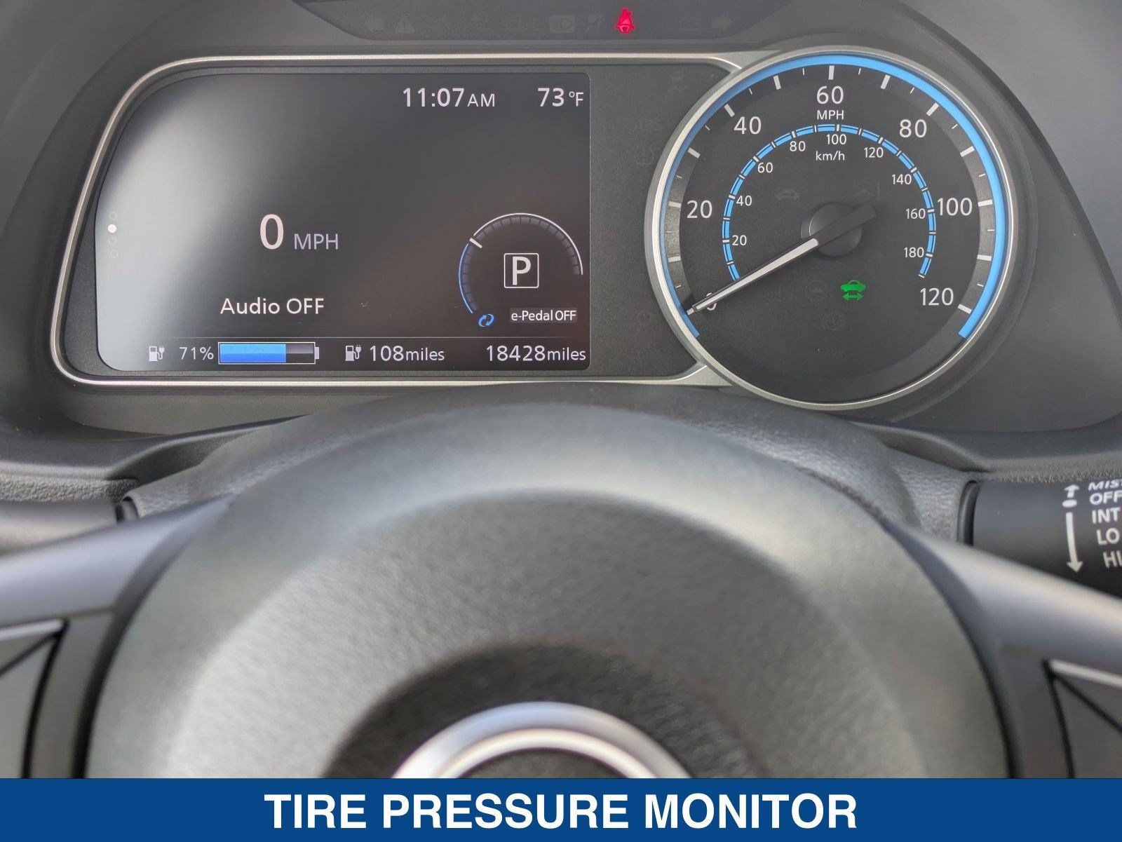 Used 2025 Nissan Leaf S FWD image 28