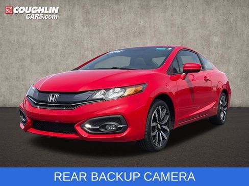 Used 2015 Honda Civic EX-L image 4