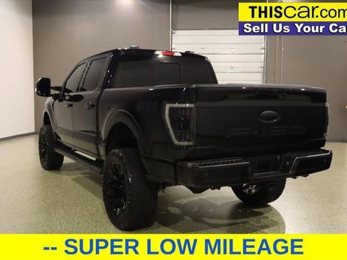 Used 2023 Ford F150 Lariat w/ Max Trailer Tow Package image 5