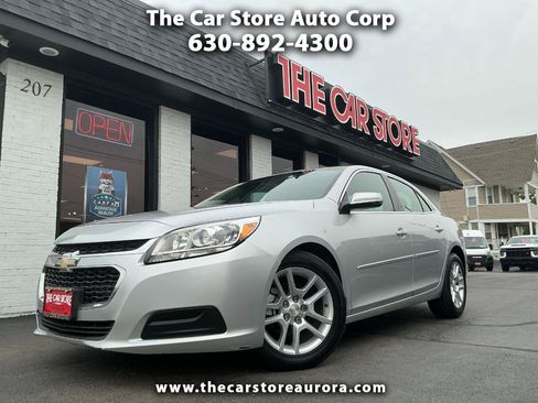 Used 2016 Chevrolet Malibu LT w/ Power Convenience Package FWD image 1