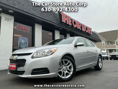 Used 2016 Chevrolet Malibu LT w/ Power Convenience Package