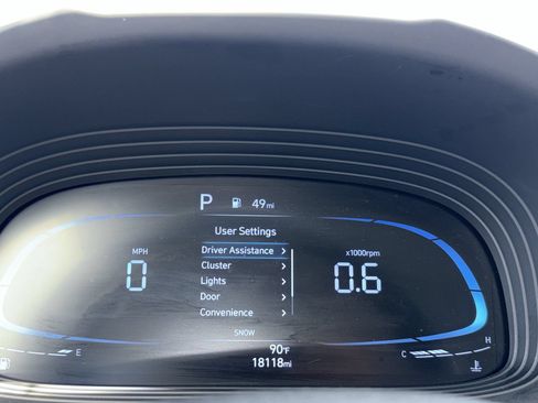 Used 2026 Hyundai Venue SEL FWD image 10