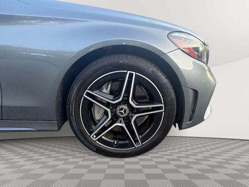Used 2020 Mercedes-Benz C 300 4MATIC Sedan w/ AMG Line image 31