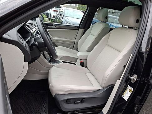 Certified 2023 Volkswagen Tiguan SE R-Line image 14