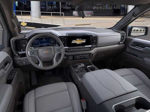 New 2026 Chevrolet Silverado 1500 LTZ w/ LTZ Premium Texas Edition AWD/4WD image 15