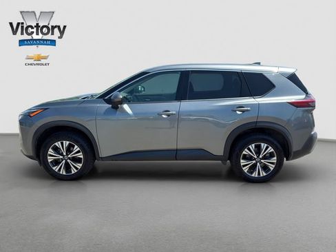 Used 2021 Nissan Rogue SV AWD/4WD image 4