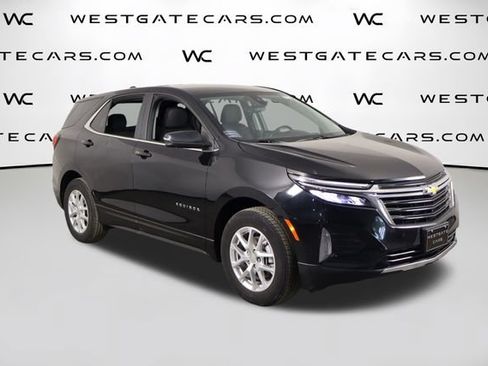 Used 2022 Chevrolet Equinox LT AWD/4WD image 43