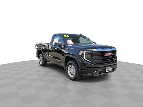 Used 2026 GMC Sierra 1500 Pro w/ Pro Value Package RWD image 3