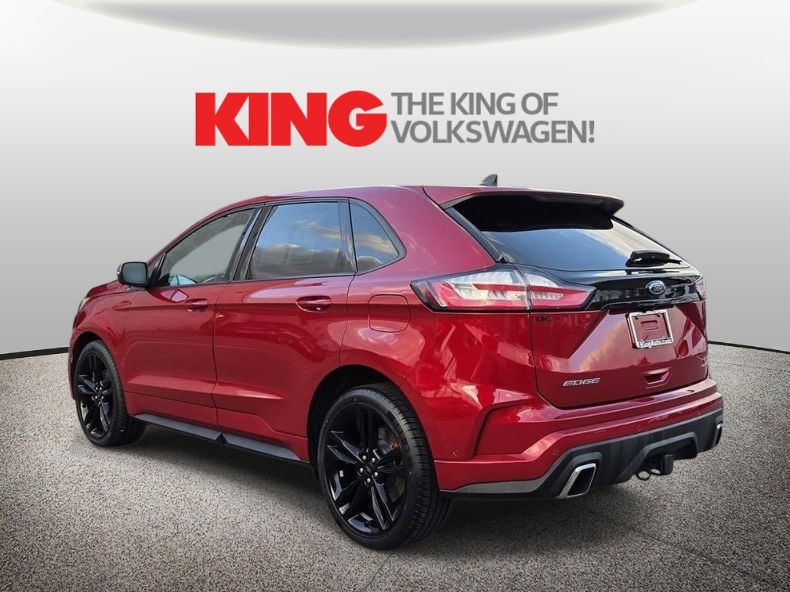 Used 2020 Ford Edge ST w/ Equipment Group 401A AWD/4WD image 6
