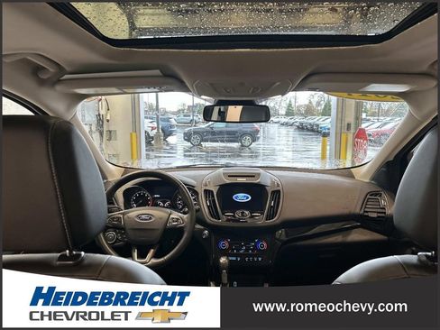 Used 2017 Ford Escape Titanium w/ Equipment Group 301A image 16