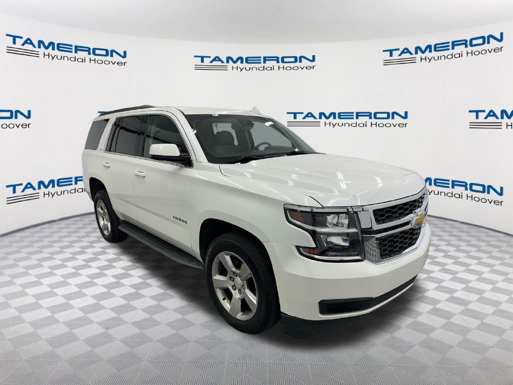 Used 2016 Chevrolet Tahoe LT RWD image 7