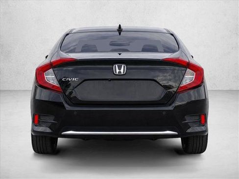 Used 2021 Honda Civic EX-L image 6