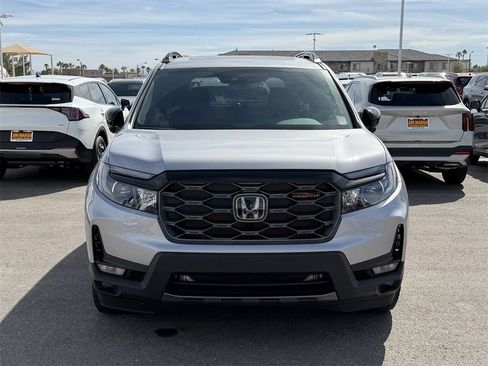Used 2022 Honda Passport TrailSport image 7