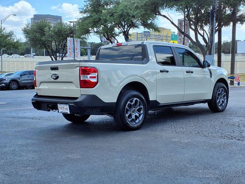 Certified 2025 Ford Maverick XLT w/ XLT Luxury Package AWD/4WD image 5