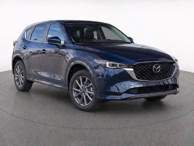 Used 2024 MAZDA CX-5 AWD 2.5 S w/ Preferred Package image 2