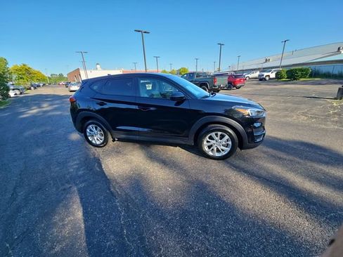 Used 2019 Hyundai Tucson SE FWD image 10