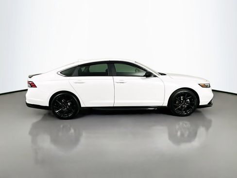 New 2026 Honda Accord LX image 8