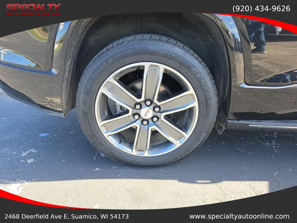 Used 2017 GMC Acadia Denali w/ Technology Package AWD/4WD image 42