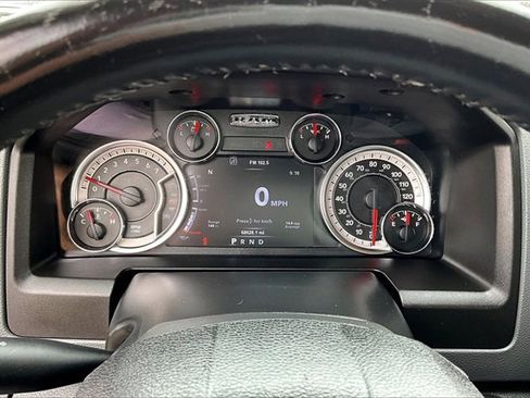 Used 2018 RAM 1500 Big Horn image 12