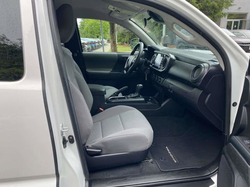 Used 2021 Toyota Tacoma SR w/ SX Package RWD image 26