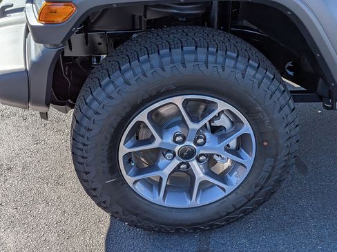 New 2026 Jeep Wrangler Unlimited Sport AWD/4WD image 9