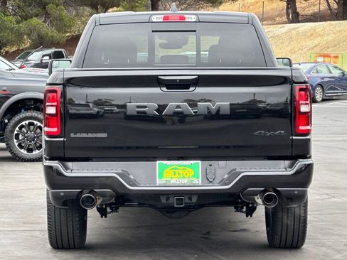 New 2026 RAM 1500 Laramie w/ Night Edition image 6