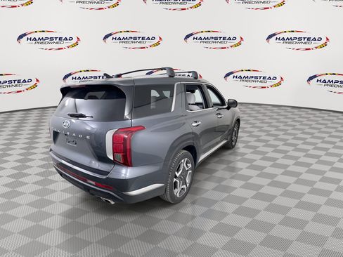 Used 2023 Hyundai Palisade SEL w/ Premium Package AWD/4WD image 8