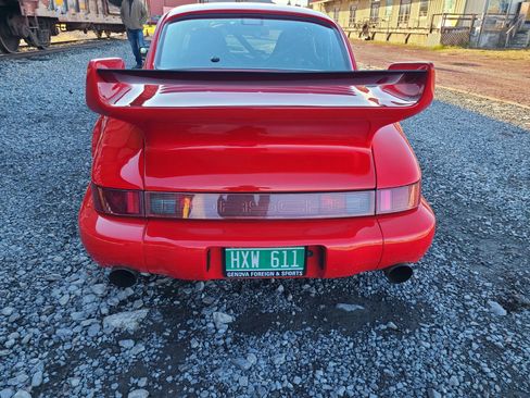 Used 1991 Porsche 911 Carrera image 11