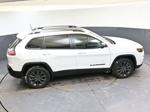 Used 2021 Jeep Cherokee Latitude Lux 80th Anniv w/ Quick Order Package 26U 80TH image 54