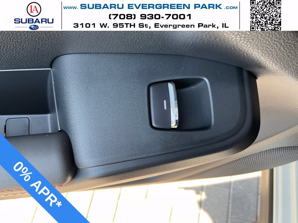 New 2026 Subaru Crosstrek 2.5i Limited AWD/4WD image 35