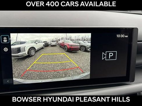 New 2026 Hyundai Tucson SE image 8