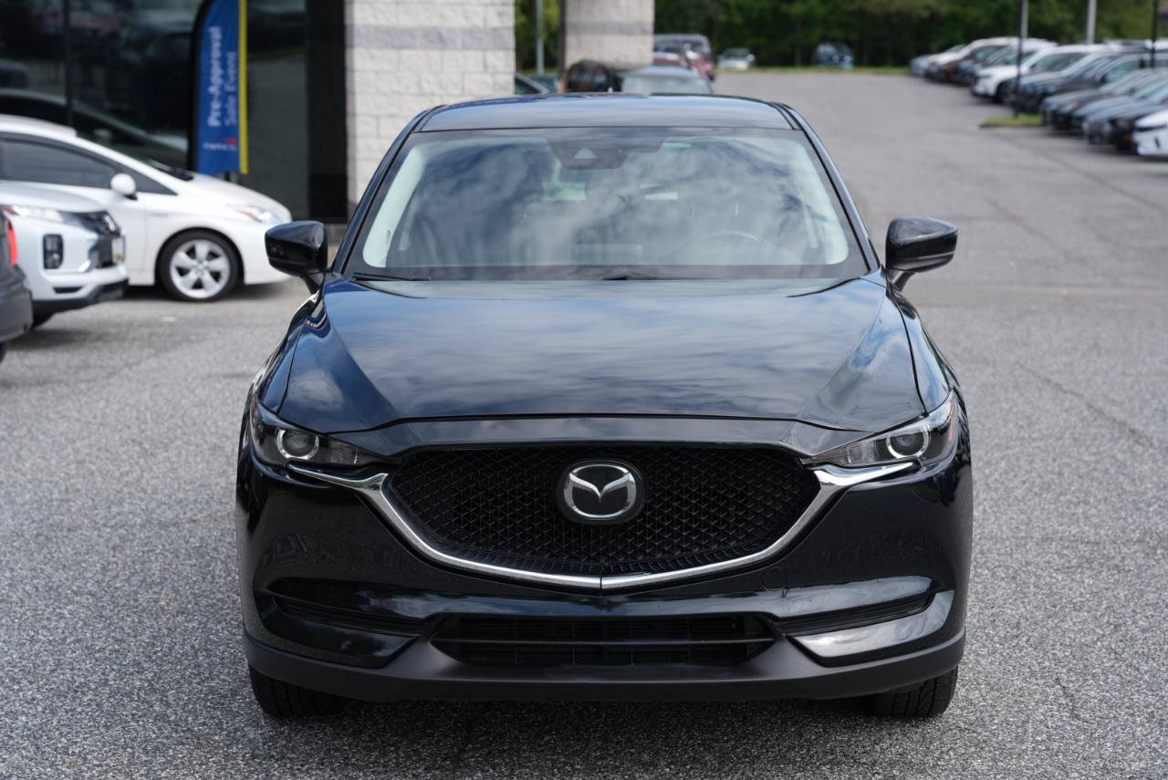 Used 2020 MAZDA CX-5 Touring FWD image 2