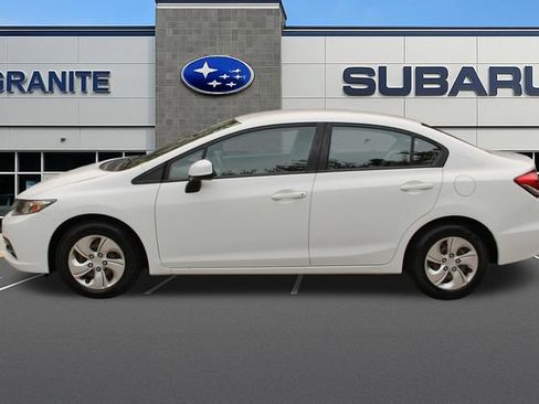 Used 2013 Honda Civic LX image 6