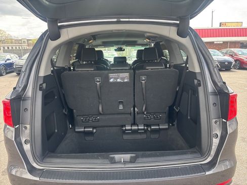 Used 2024 Honda Odyssey EX-L image 35