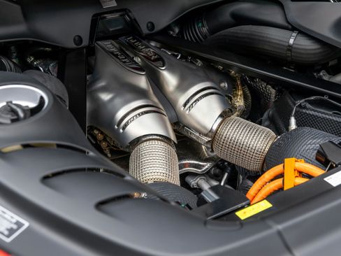 Used 2025 Ferrari 296 GTB image 32