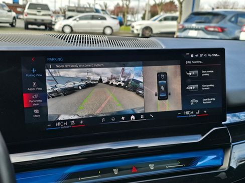 Used 2024 BMW i5 M60 w/ Premium Package AWD/4WD image 21