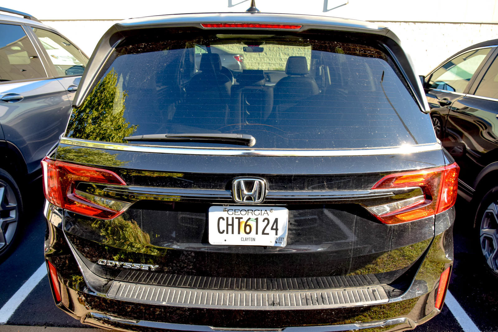 Used 2025 Honda Odyssey EX-L image 6