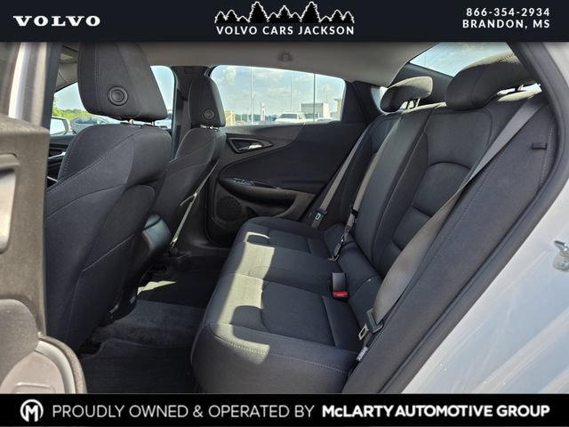 Used 2024 Chevrolet Malibu LS w/ Driver Confidence Package FWD image 17