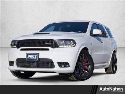 Used 2018 Dodge Durango SRT w/ Technology Group
