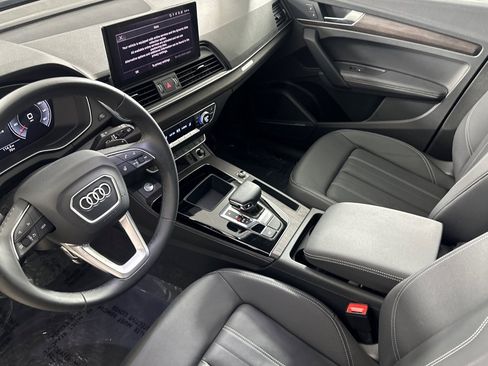 Used 2023 Audi Q5 2.0T Premium Plus w/ Premium Plus Package image 9
