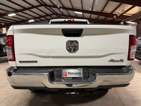Used 2024 RAM 3500 Big Horn image 6